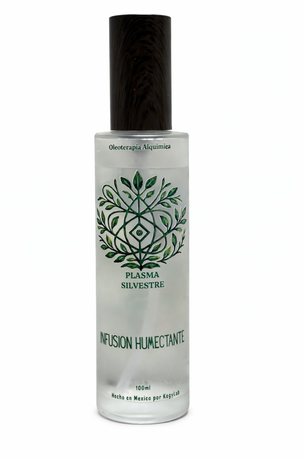 Infusion Humectante  & Oxigenante 100 ml