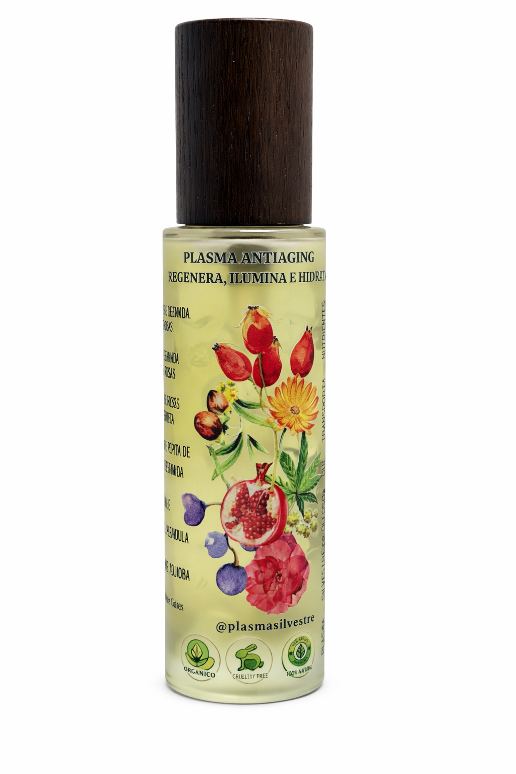Oleo Regenerante 60 ml