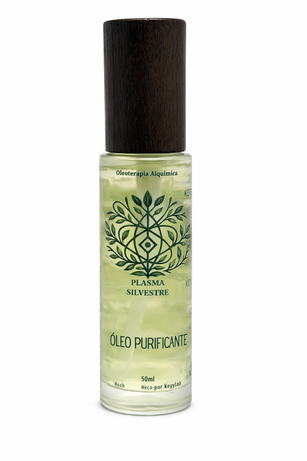 Oleo Purificante 60ml