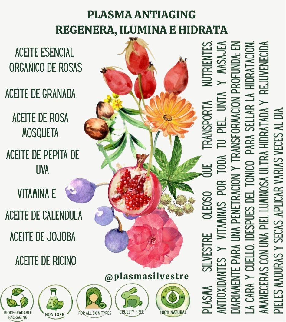 Oleo Regenerante 60 ml