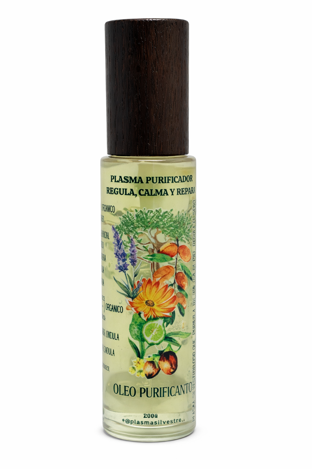 Oleo Purificante 60ml