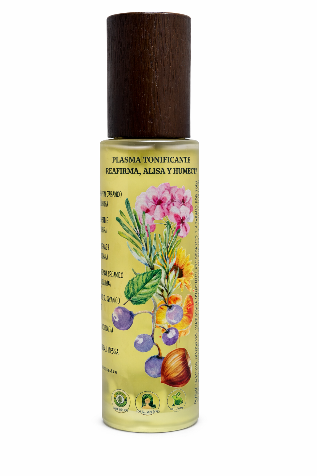 Oleo Tonificante 150 ml